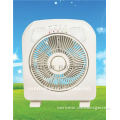 XTC-1225A oscillating box fan with energy saving motor